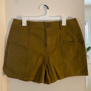 Universal Thread high waisted shorts